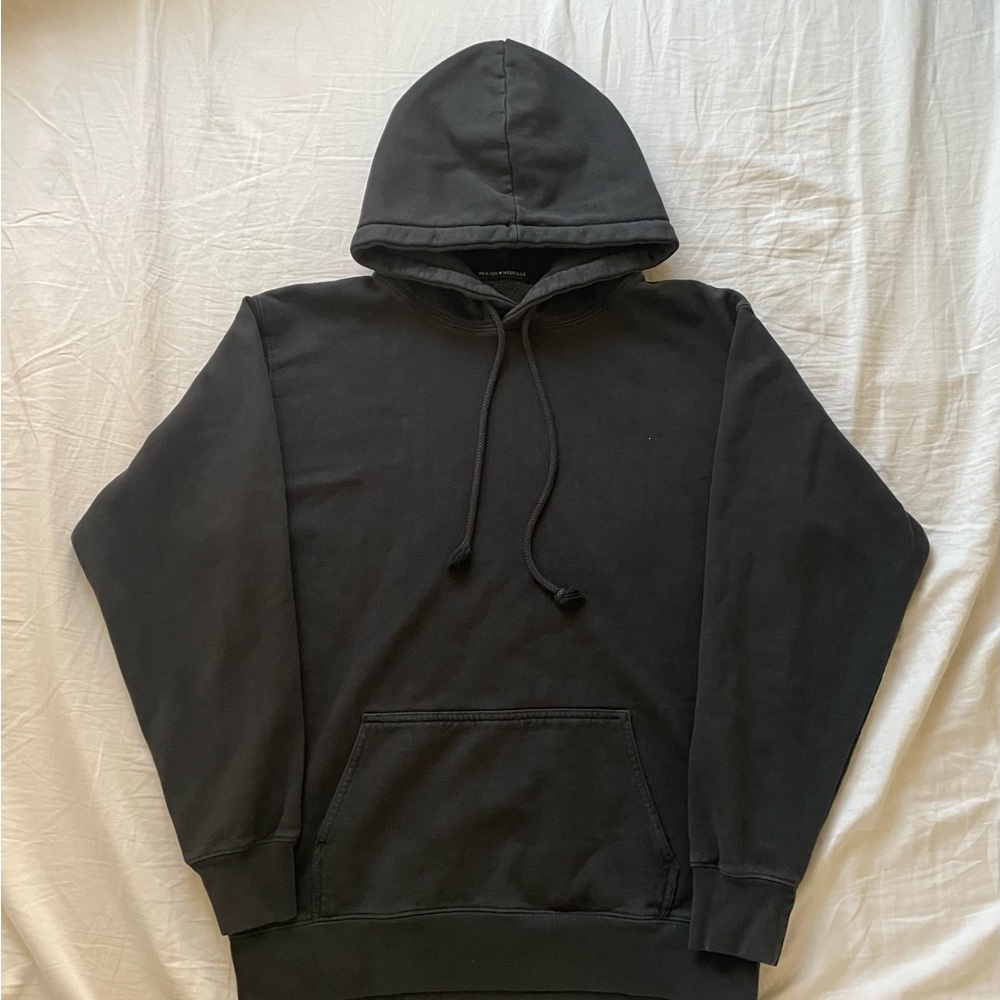Brandy Melville Black Christy Hoodie